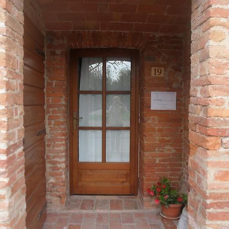 Ferienwohnung La Civetta Torrita di Siena Exterior foto