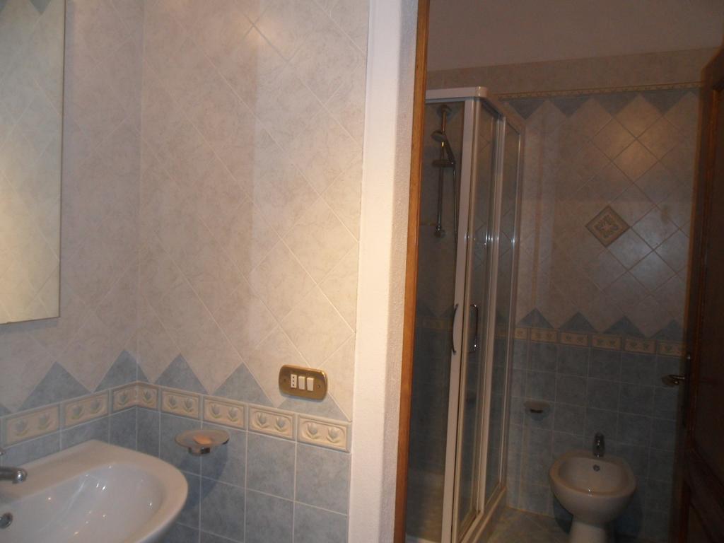 Ferienwohnung La Civetta Torrita di Siena Zimmer foto