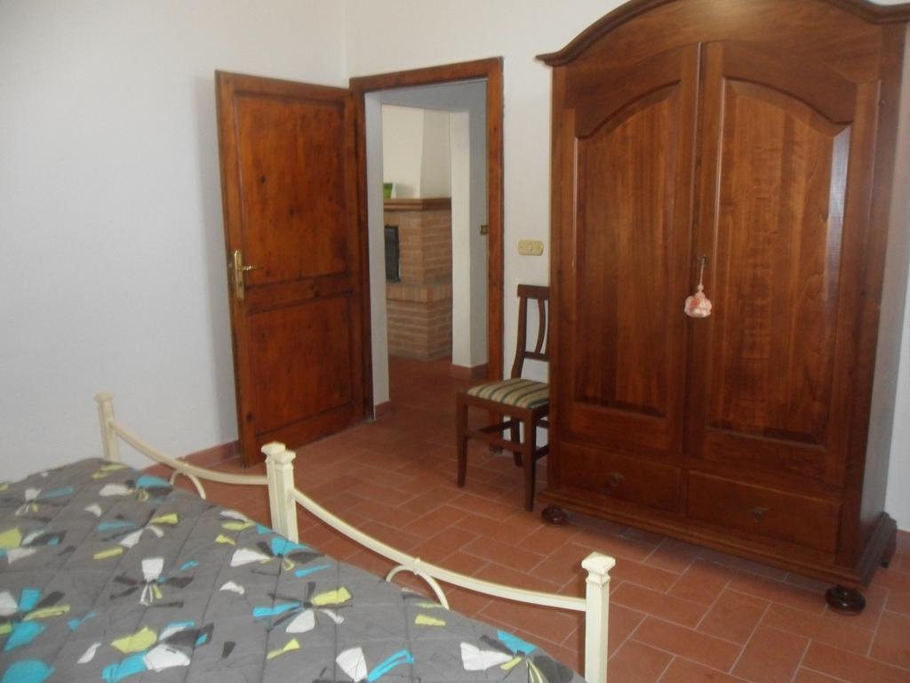 Ferienwohnung La Civetta Torrita di Siena Exterior foto