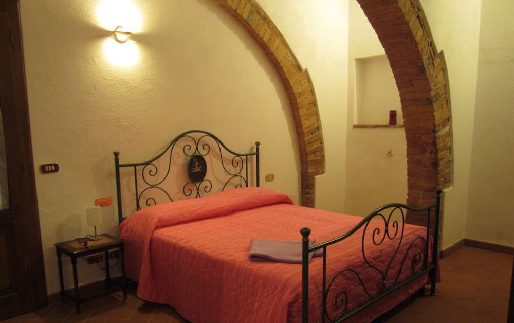 Ferienwohnung La Civetta Torrita di Siena Exterior foto