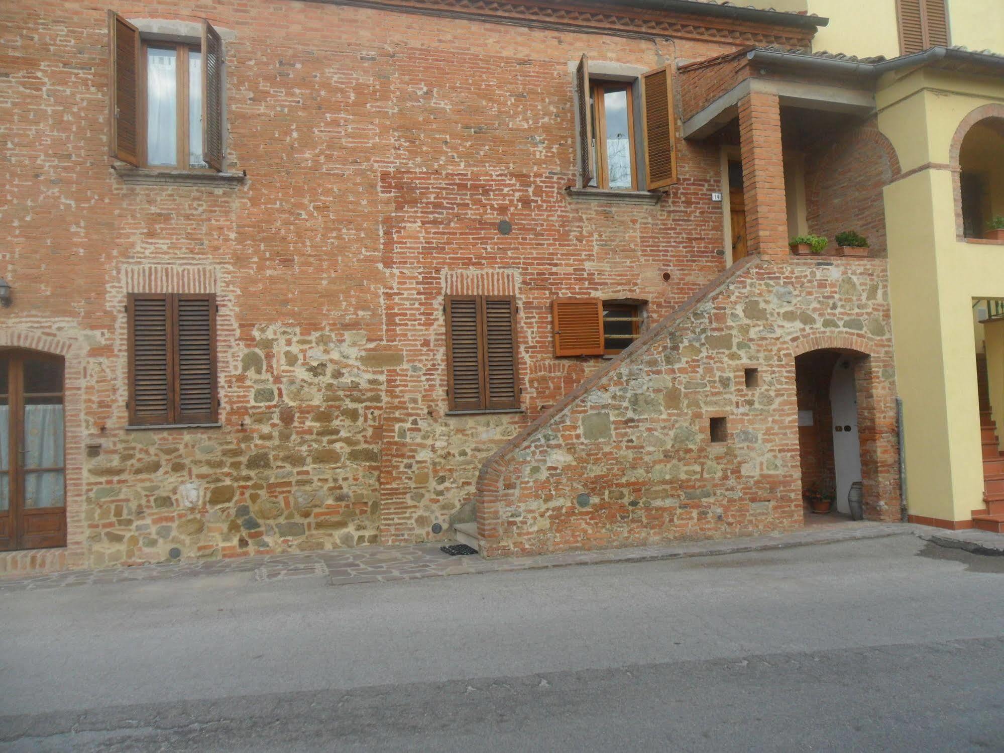 Ferienwohnung La Civetta Torrita di Siena Exterior foto