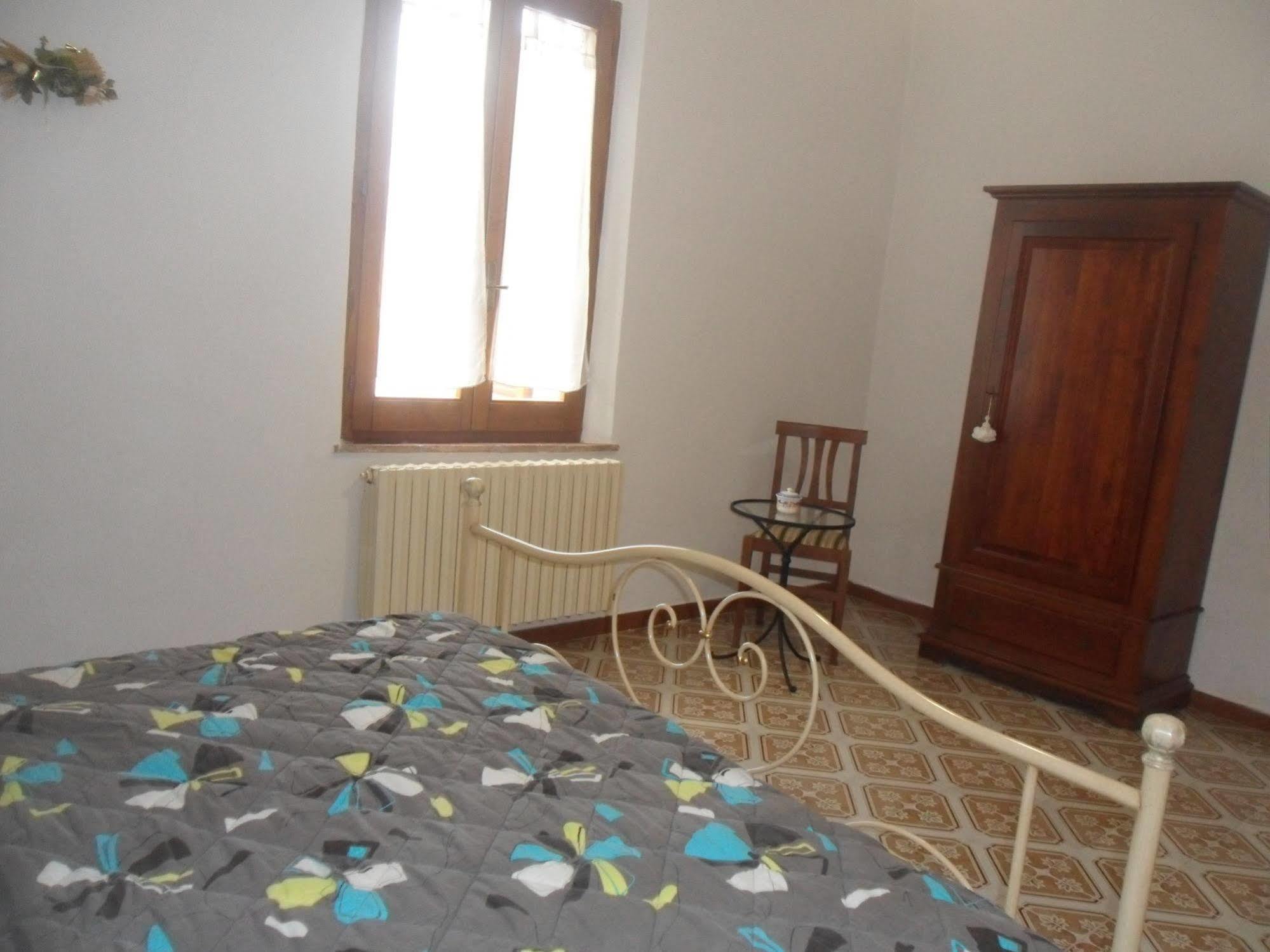 Ferienwohnung La Civetta Torrita di Siena Exterior foto