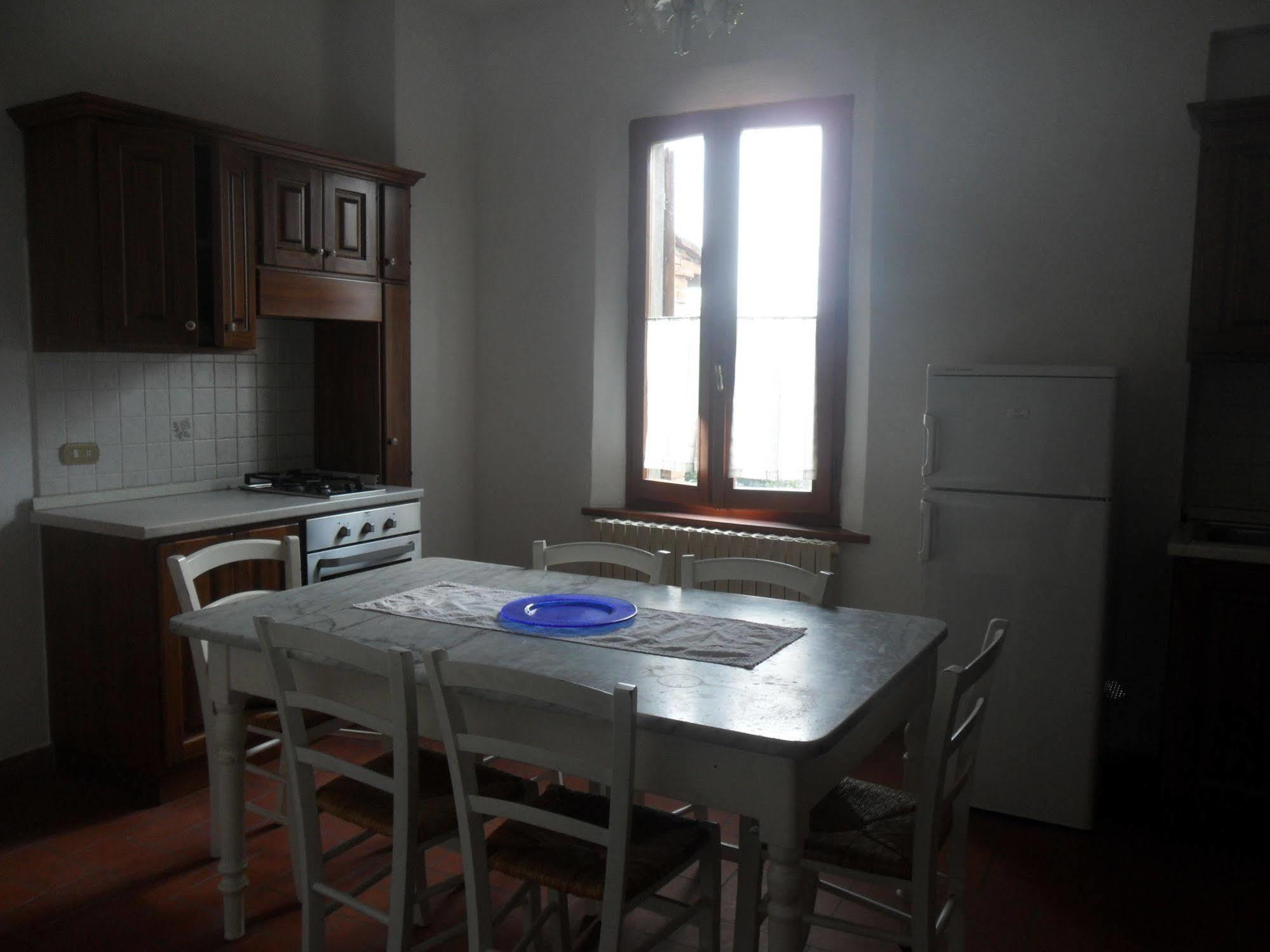 Ferienwohnung La Civetta Torrita di Siena Exterior foto