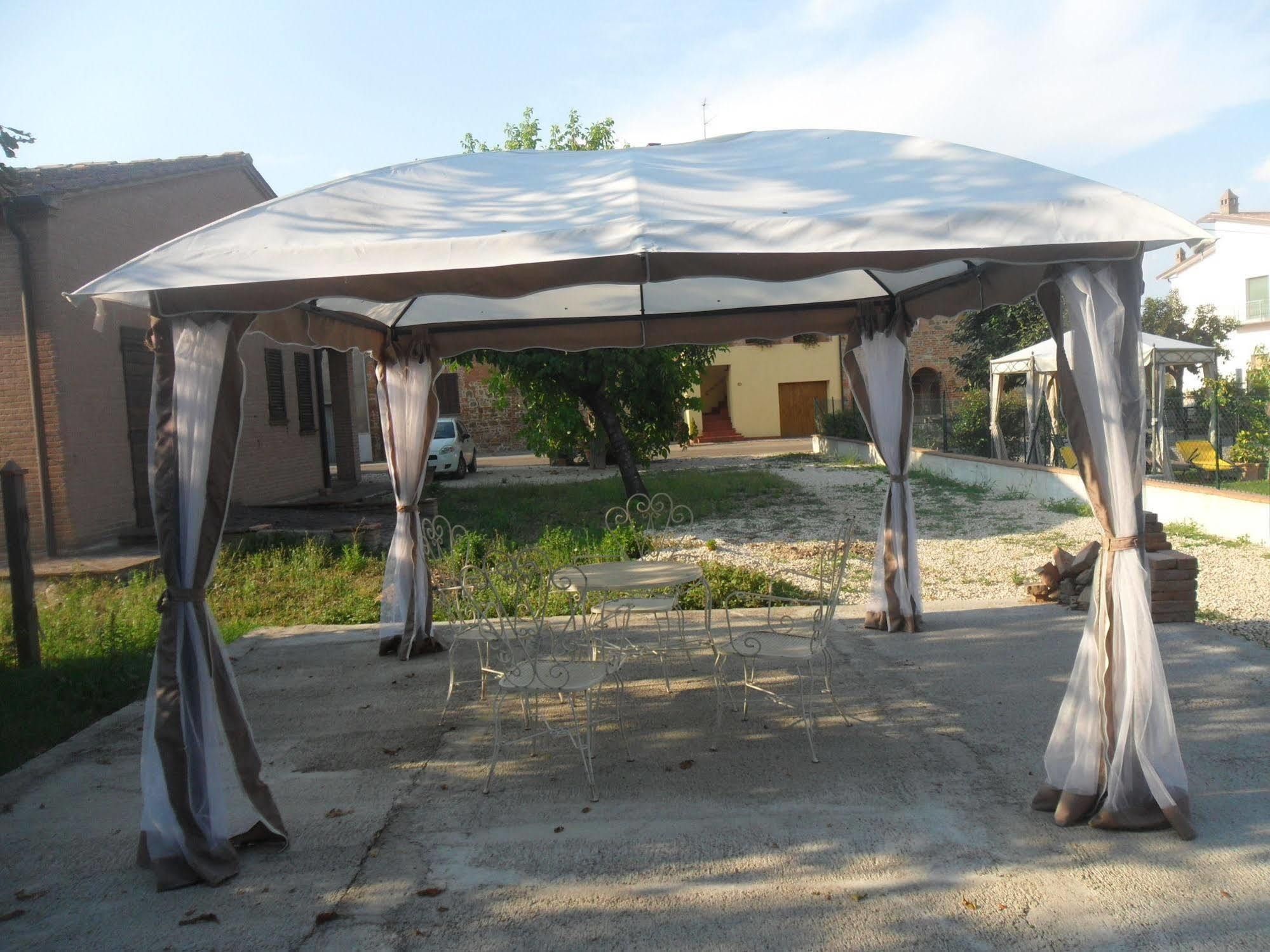 Ferienwohnung La Civetta Torrita di Siena Exterior foto